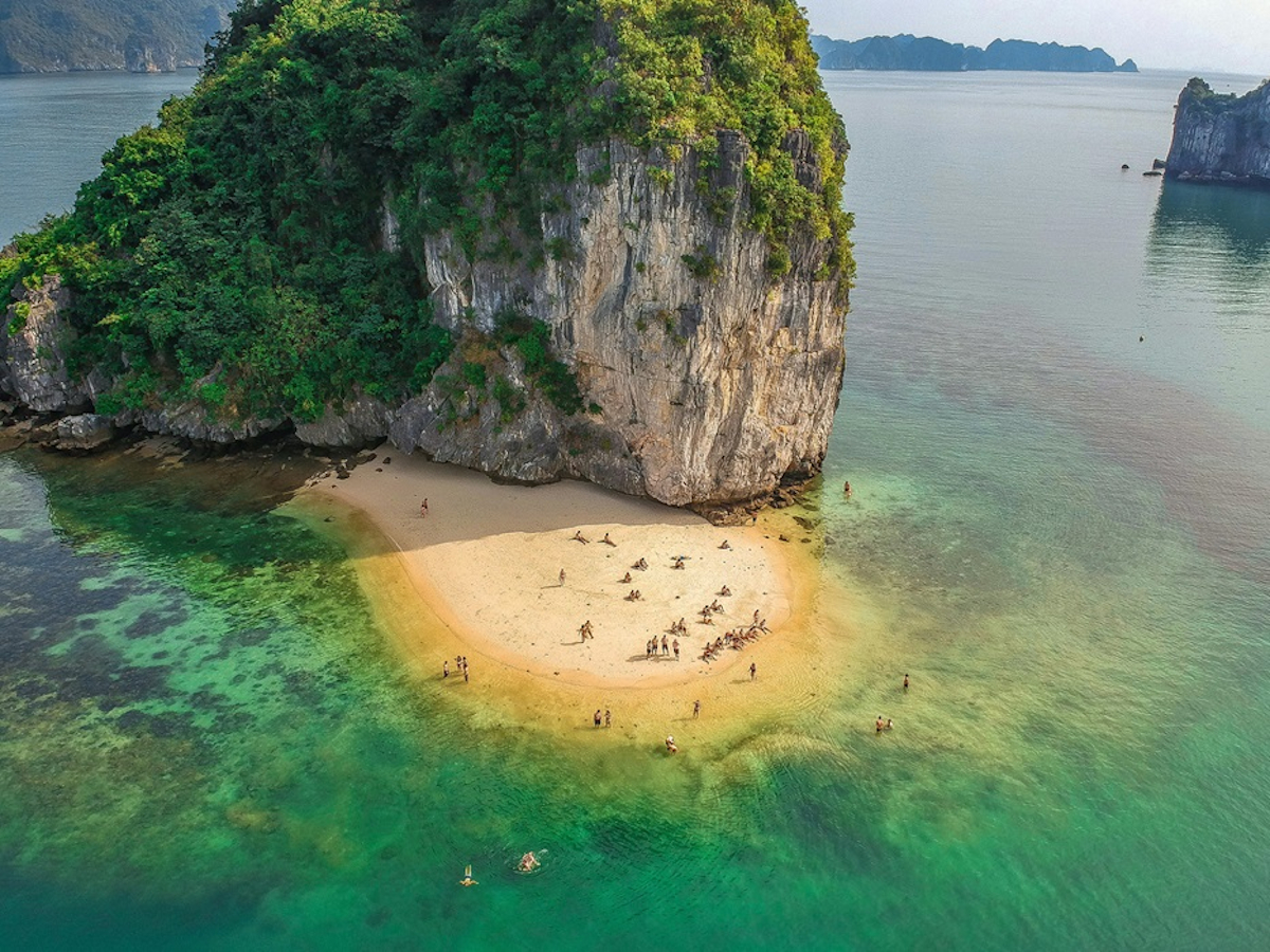 baie d'Halong