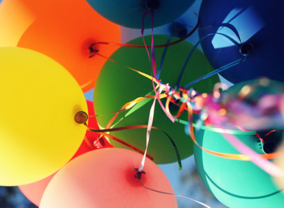 ballons de baudruche