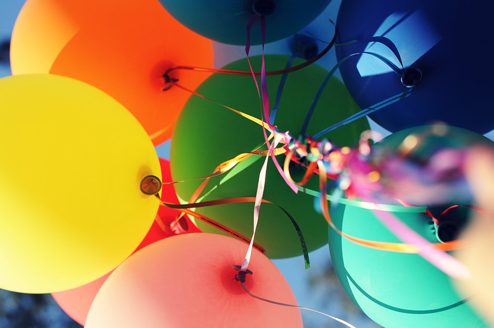 Comment utiliser des ballons de baudruche pour la réussite d’un événement festif