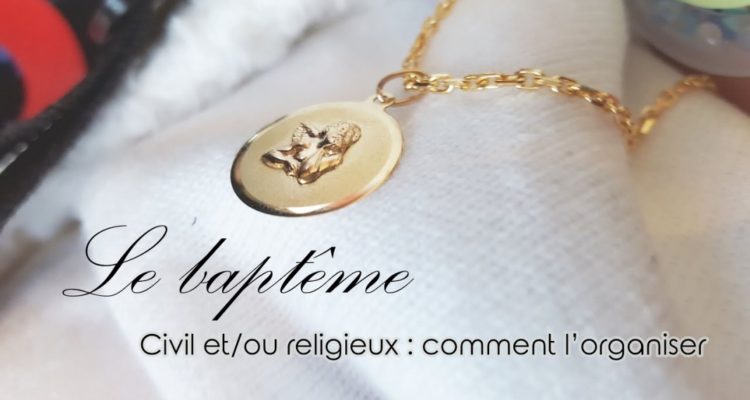 baptême