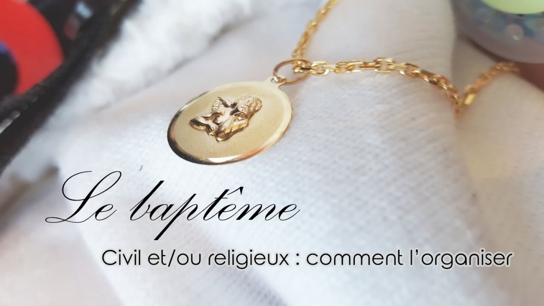 baptême