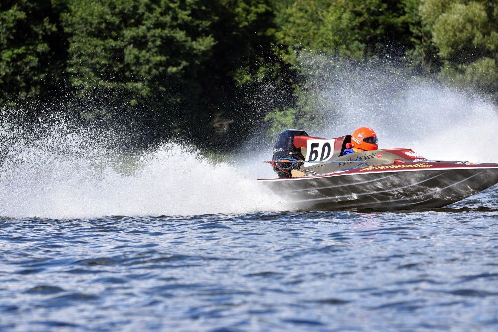 bateau de sport