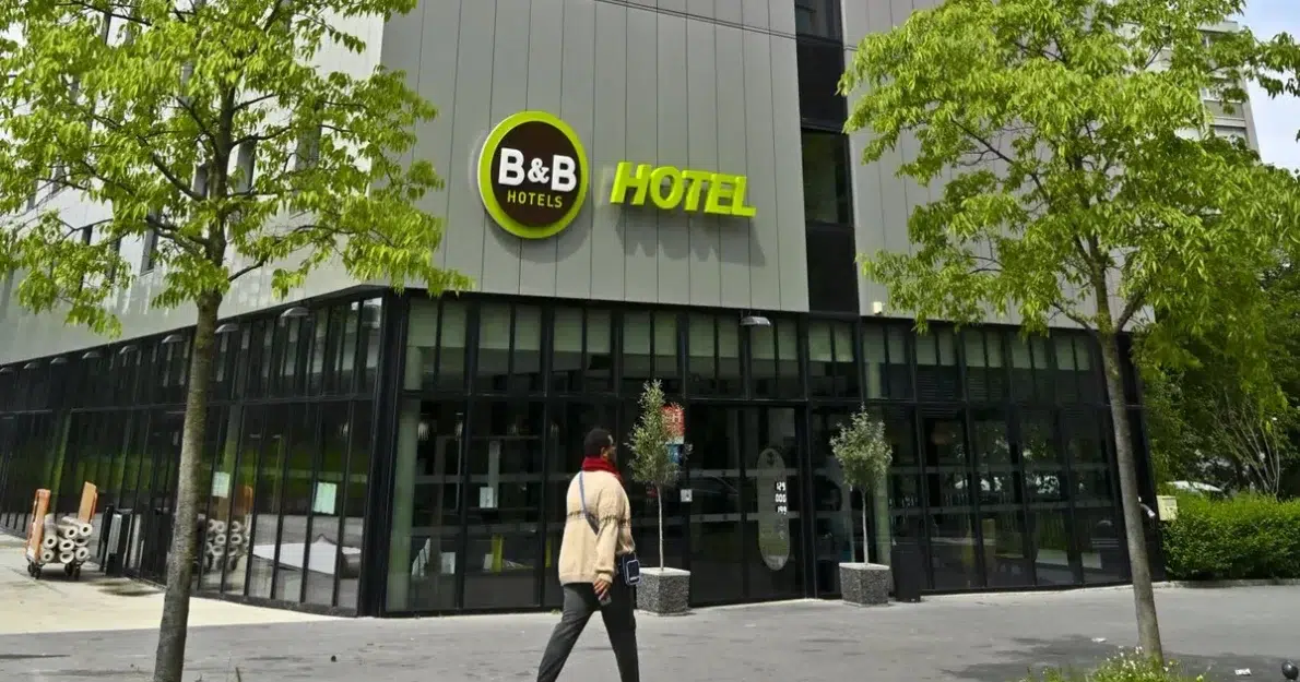 bb hotels