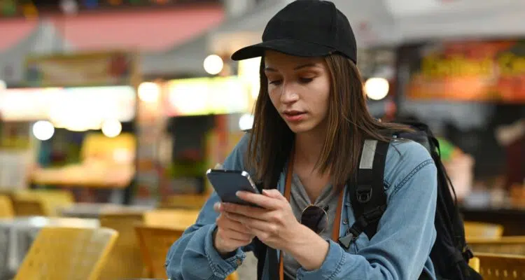 écrire SMS