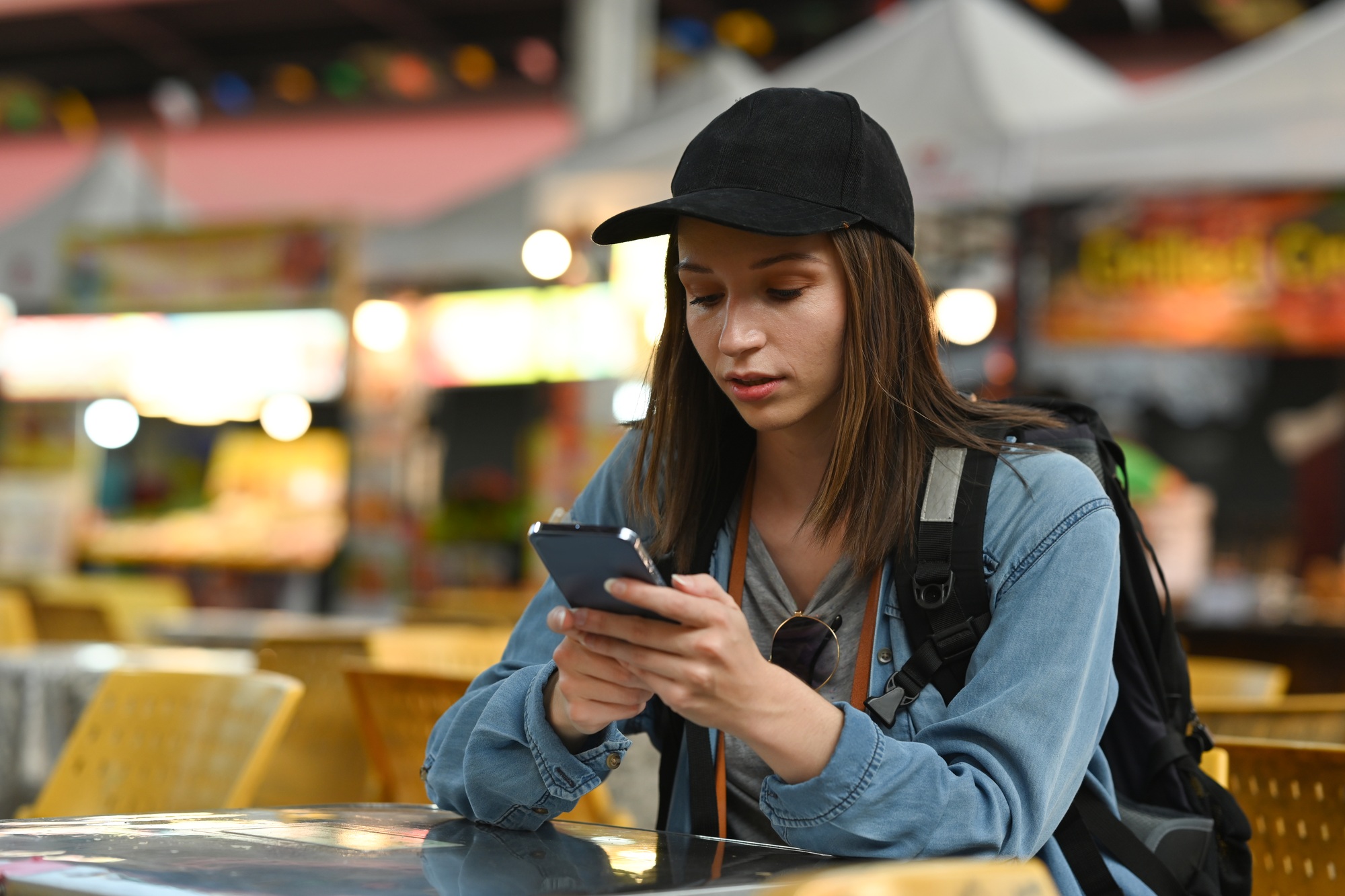 écrire SMS