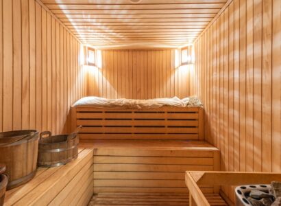 bienfaits sauna
