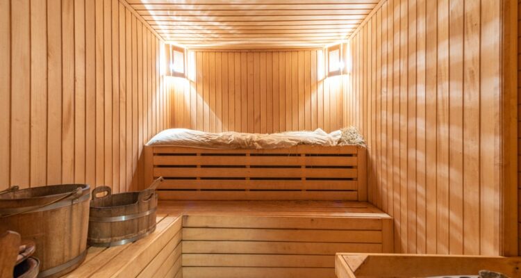 bienfaits sauna