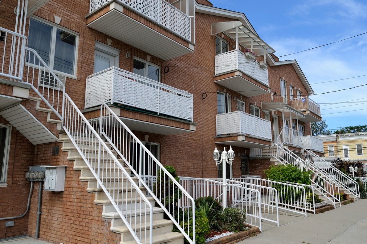 biens immobiliers