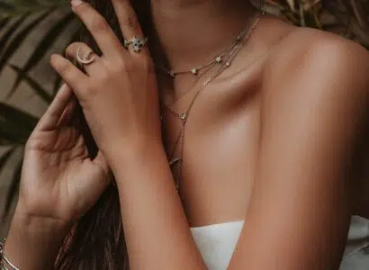bijoux acier inoxydable