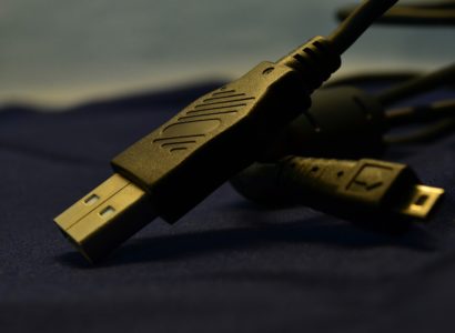 blindge cable USB