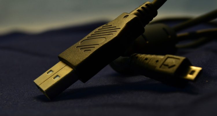 blindge cable USB