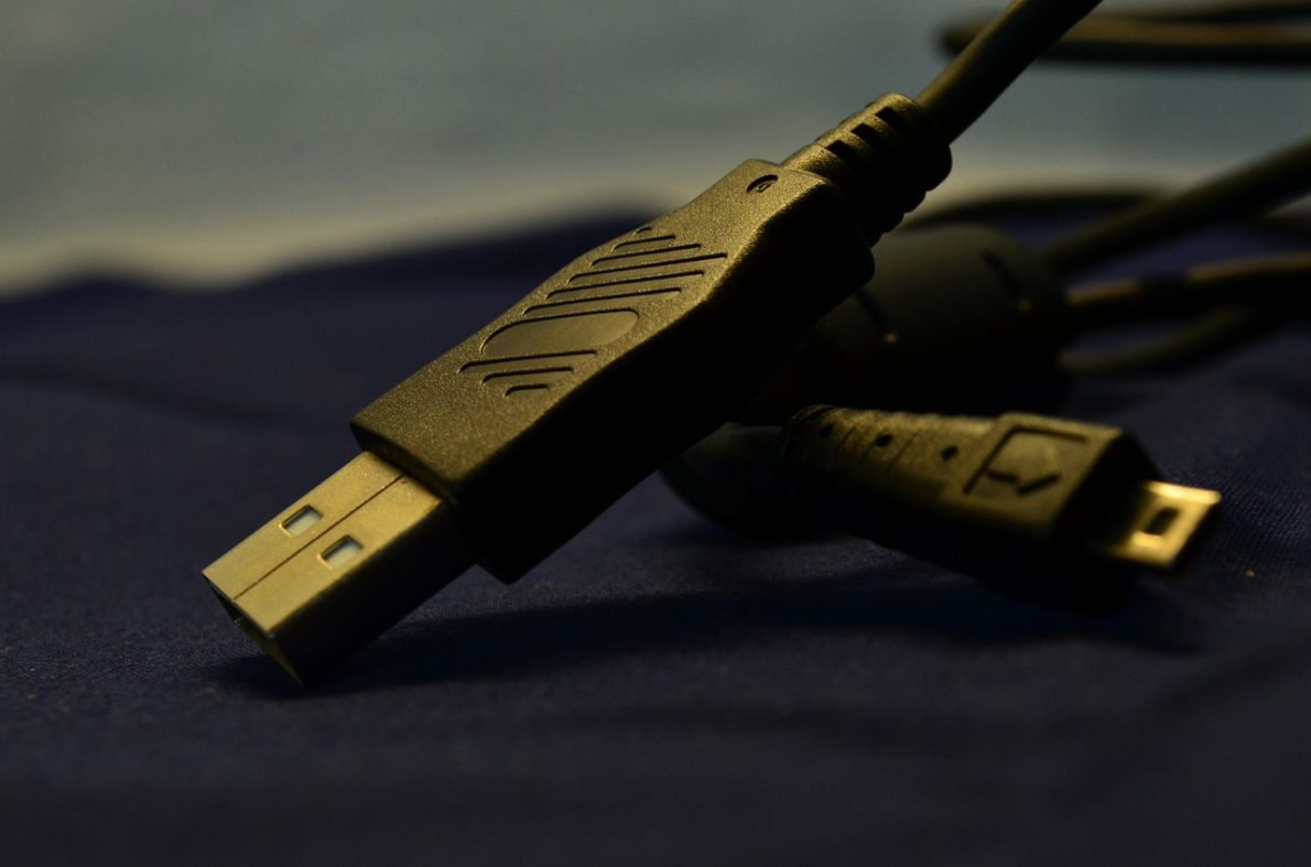 blindge cable USB