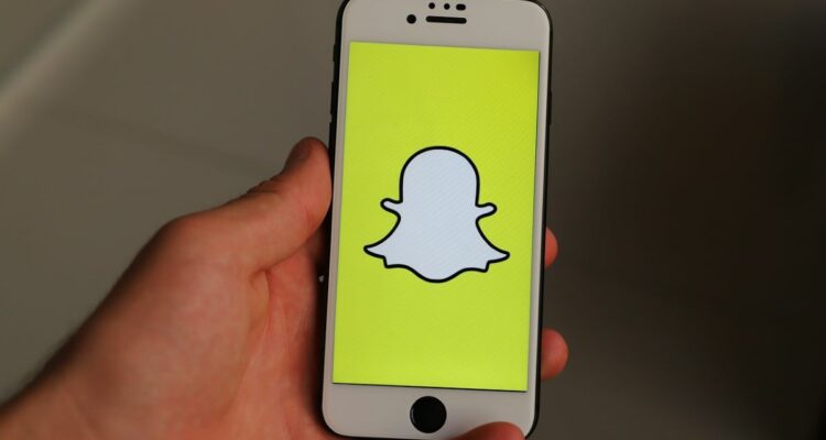 bloqué snapchat