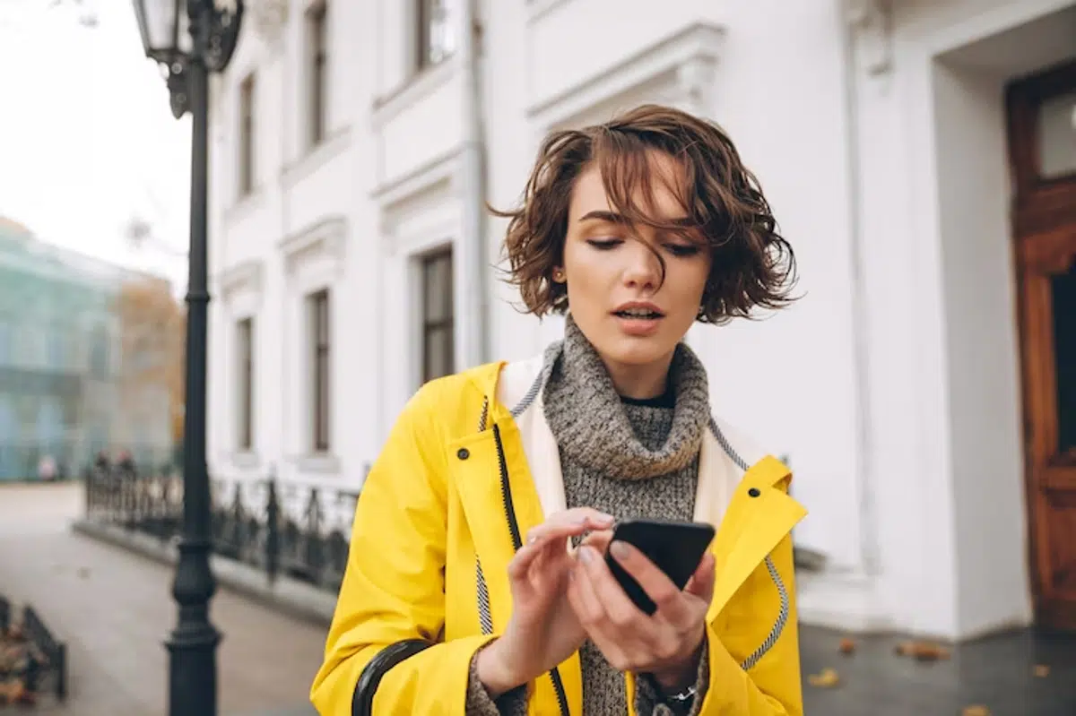 bloqué sur messenger
