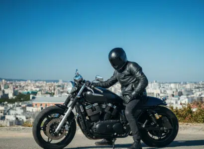 blouson de moto