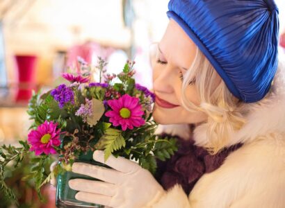 bouquet de fleurs