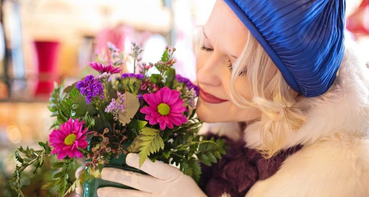 bouquet de fleurs