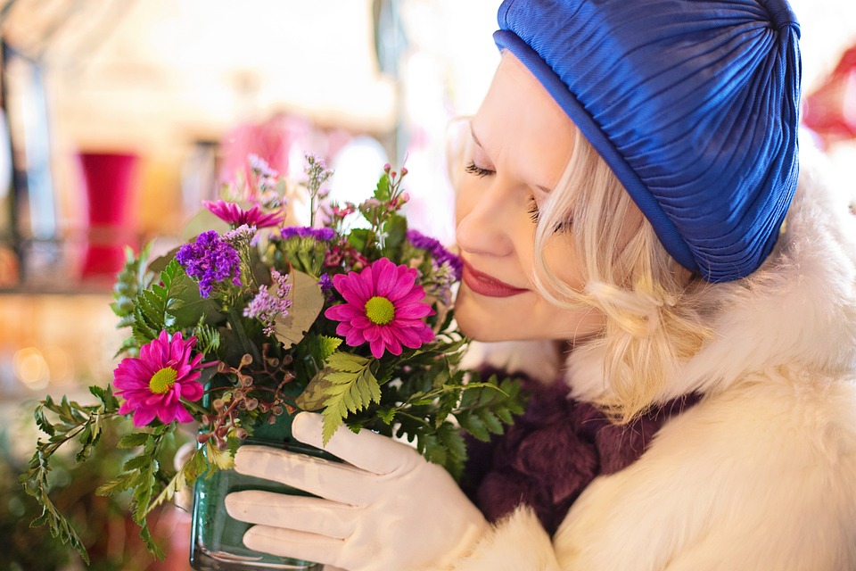 bouquet de fleurs