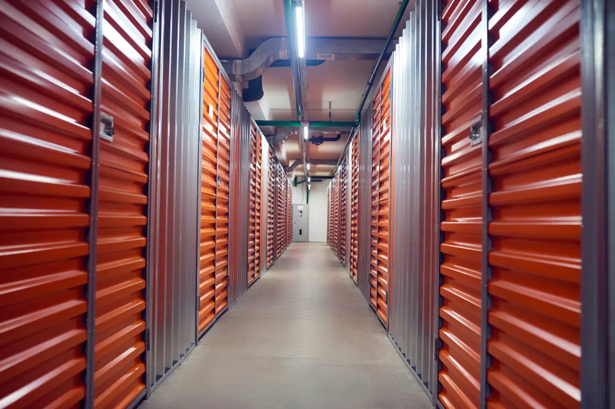 box stockage