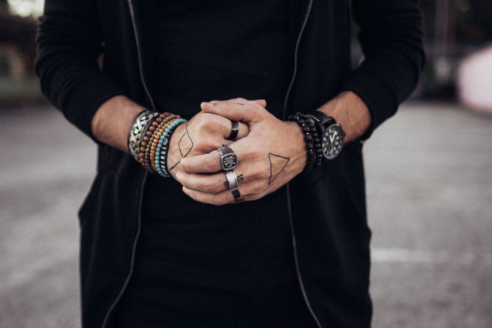 bracelet homme