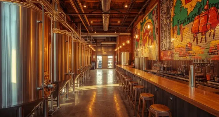 brasseries artisanales en Australie