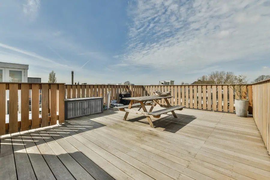 brise-vue terrasse