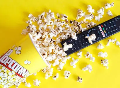 bénéfices télévision