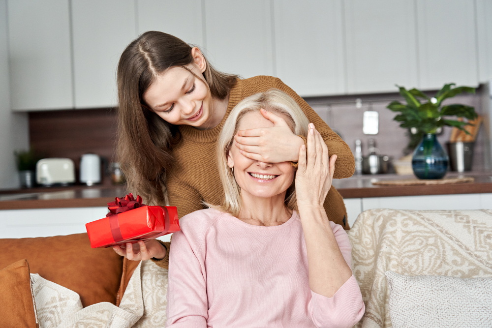 Cadeau maman ce qui a fonctionné comme présents en 2022