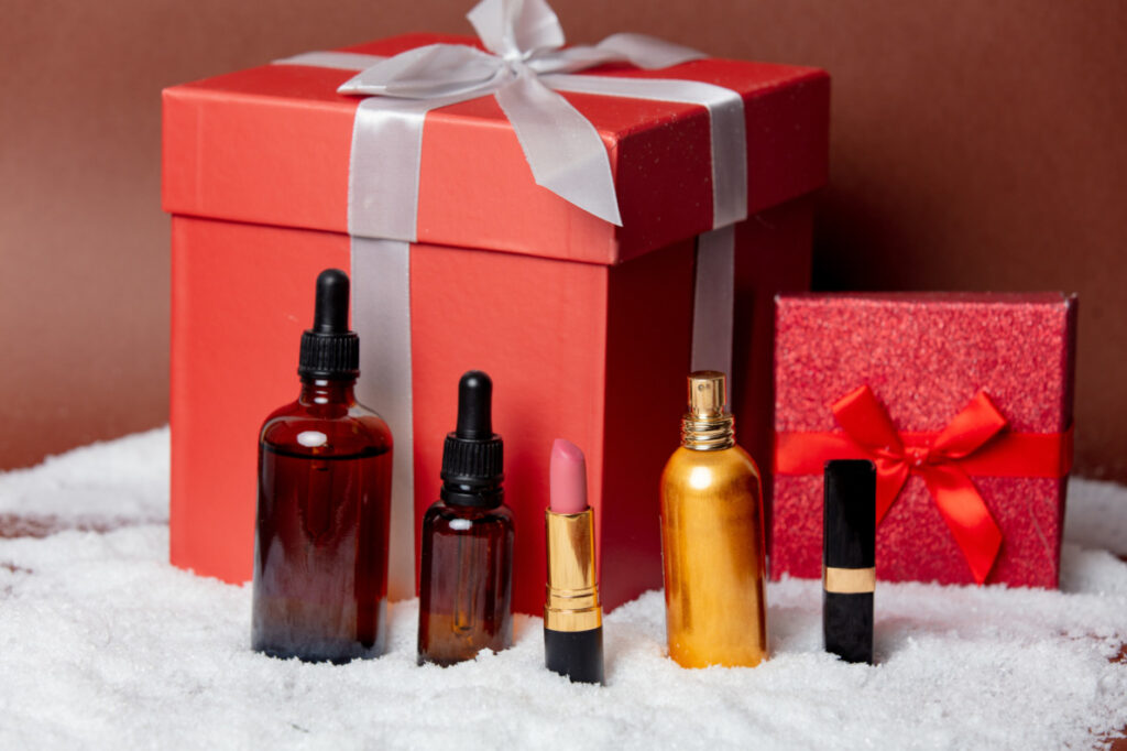 cadeaux cosmétiques