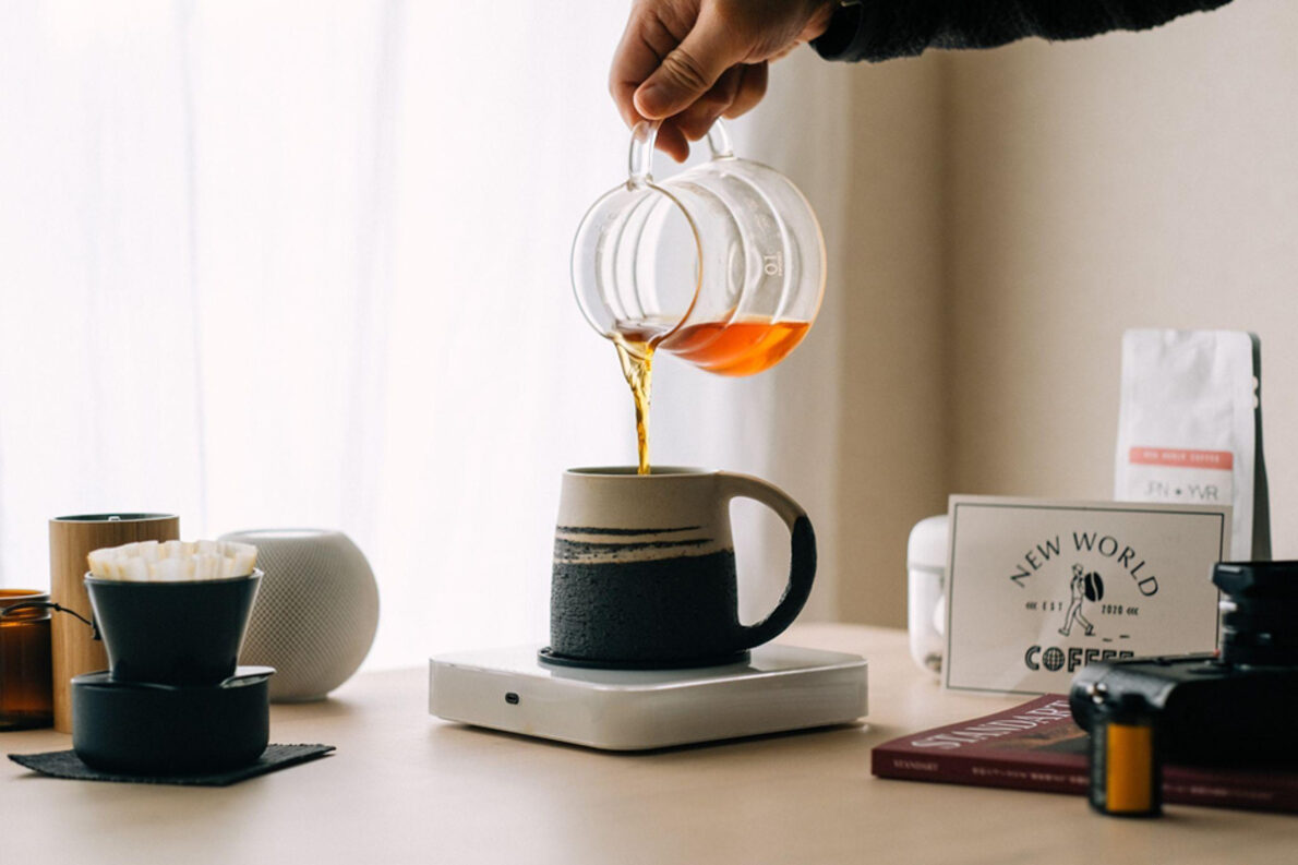 Combien de cuillère à café pour 10 tasses