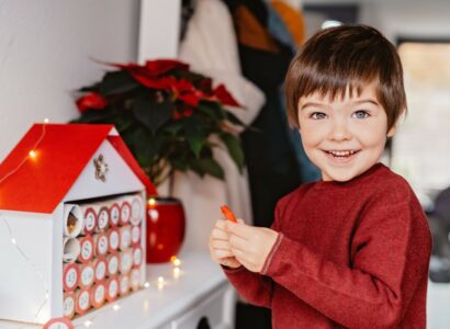 calendrier de l'avent chocolat