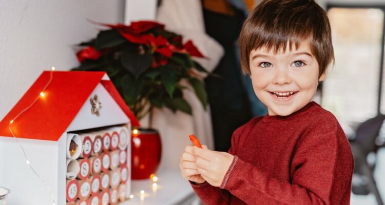 calendrier de l'avent chocolat