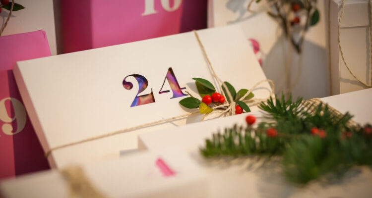 calendriers Avent 2025