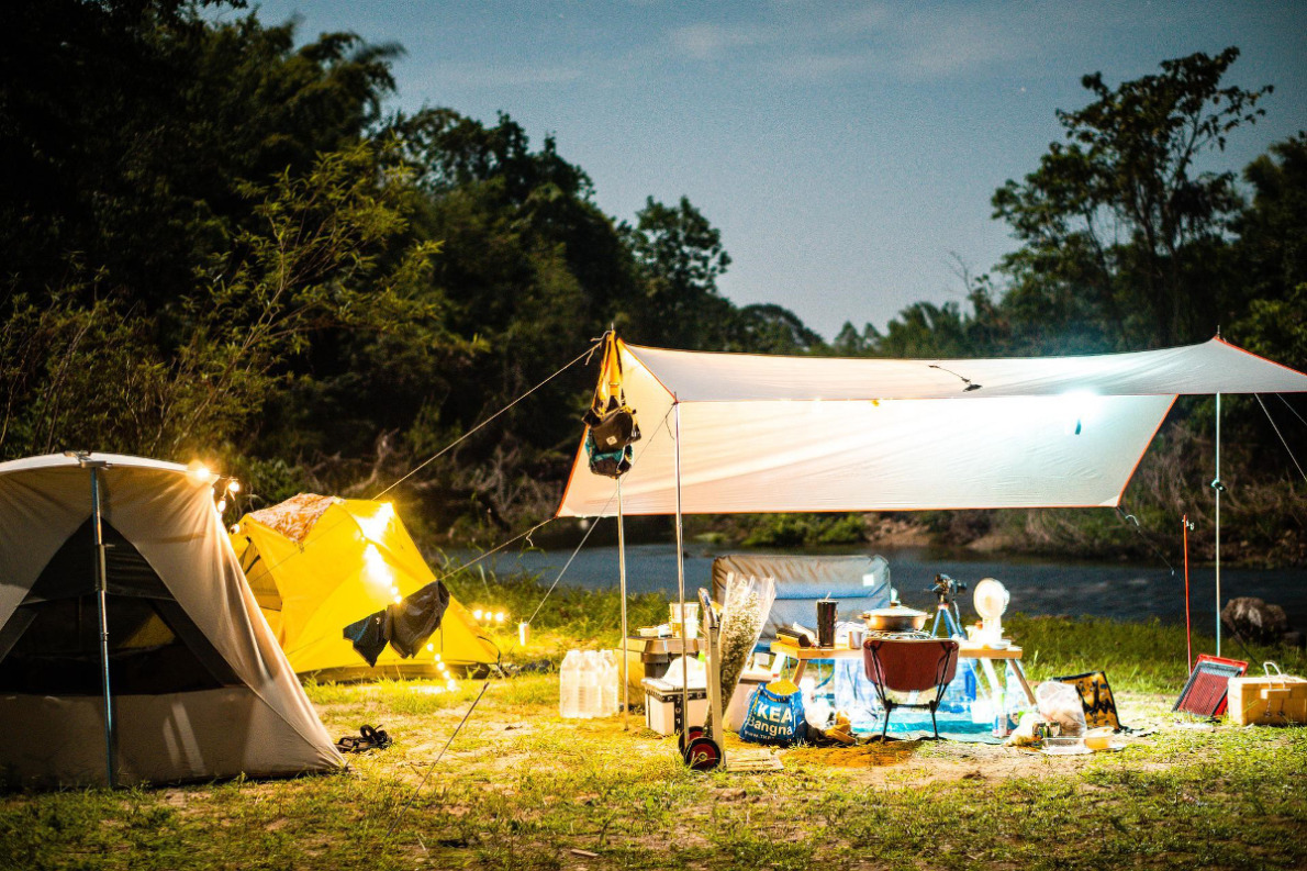 camping Lot