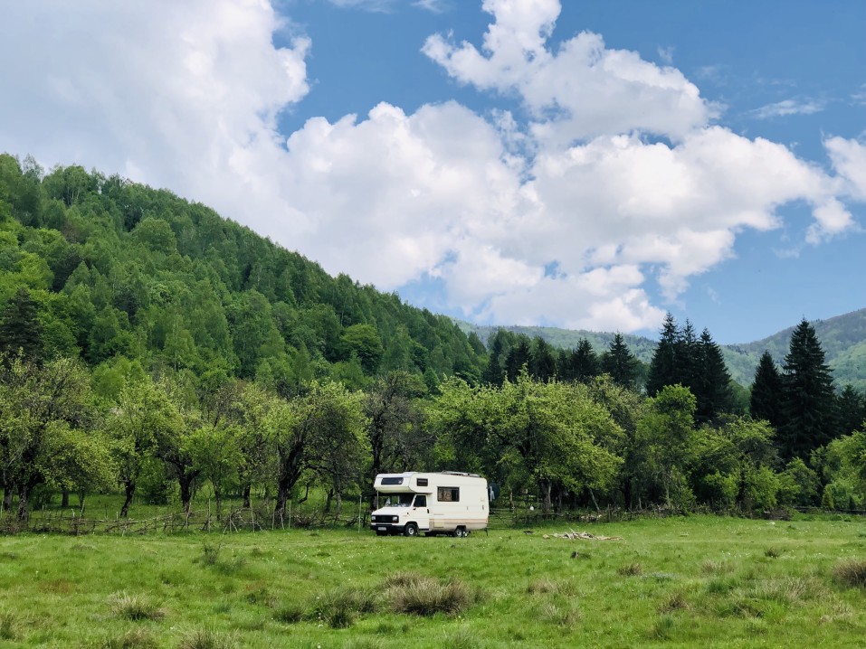 camping car