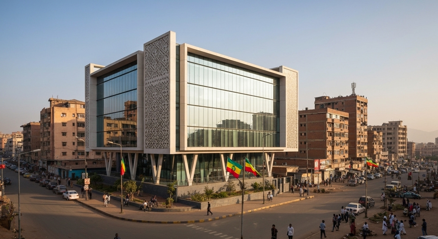 capitale africaine