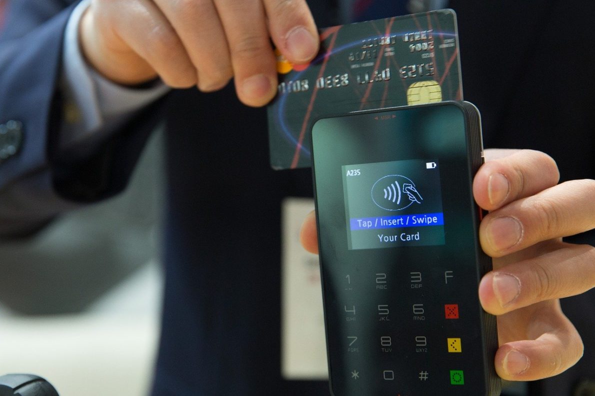 carte bancaire en voyage