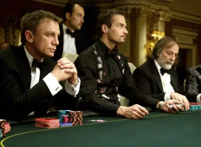 casinos cinéma