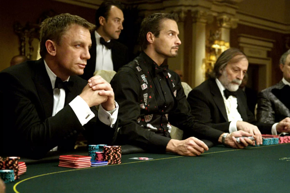 casinos cinéma