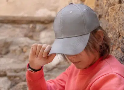 casquettes personnalisées