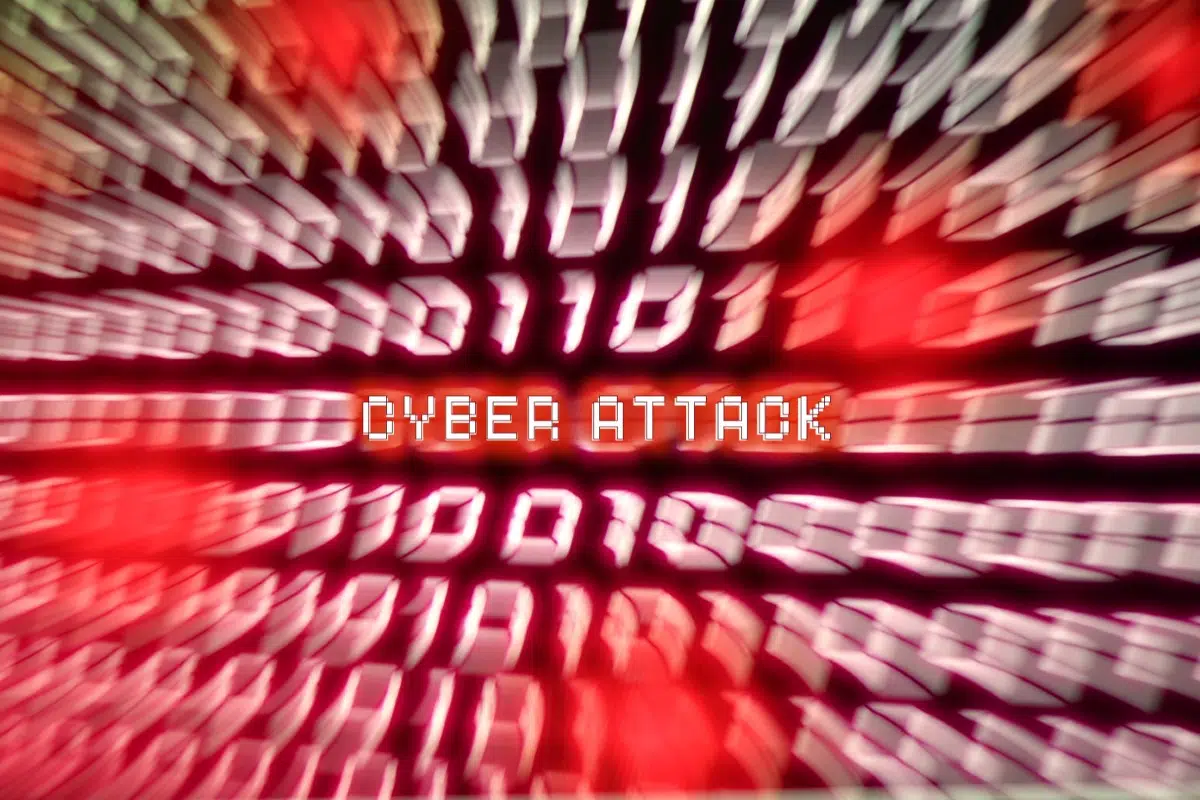 catégorie d'attaque informatique