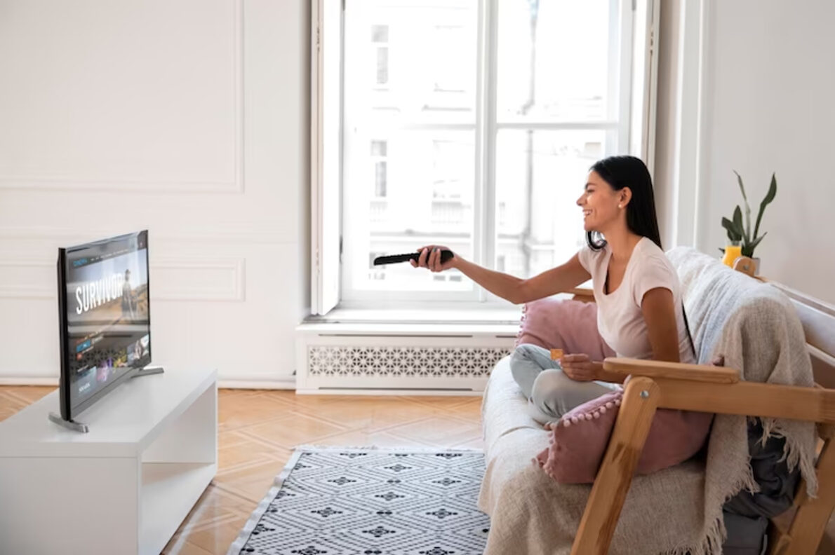 chaîne télévision