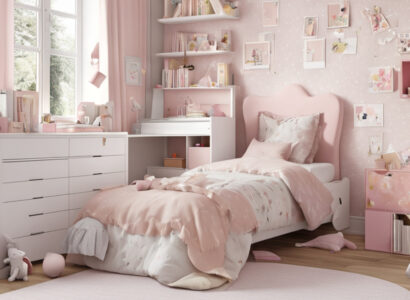 chambre de fille