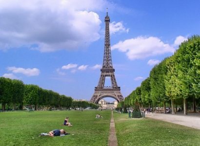 champs de mars