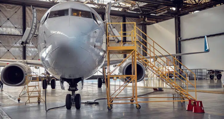 chantiers aéronautique