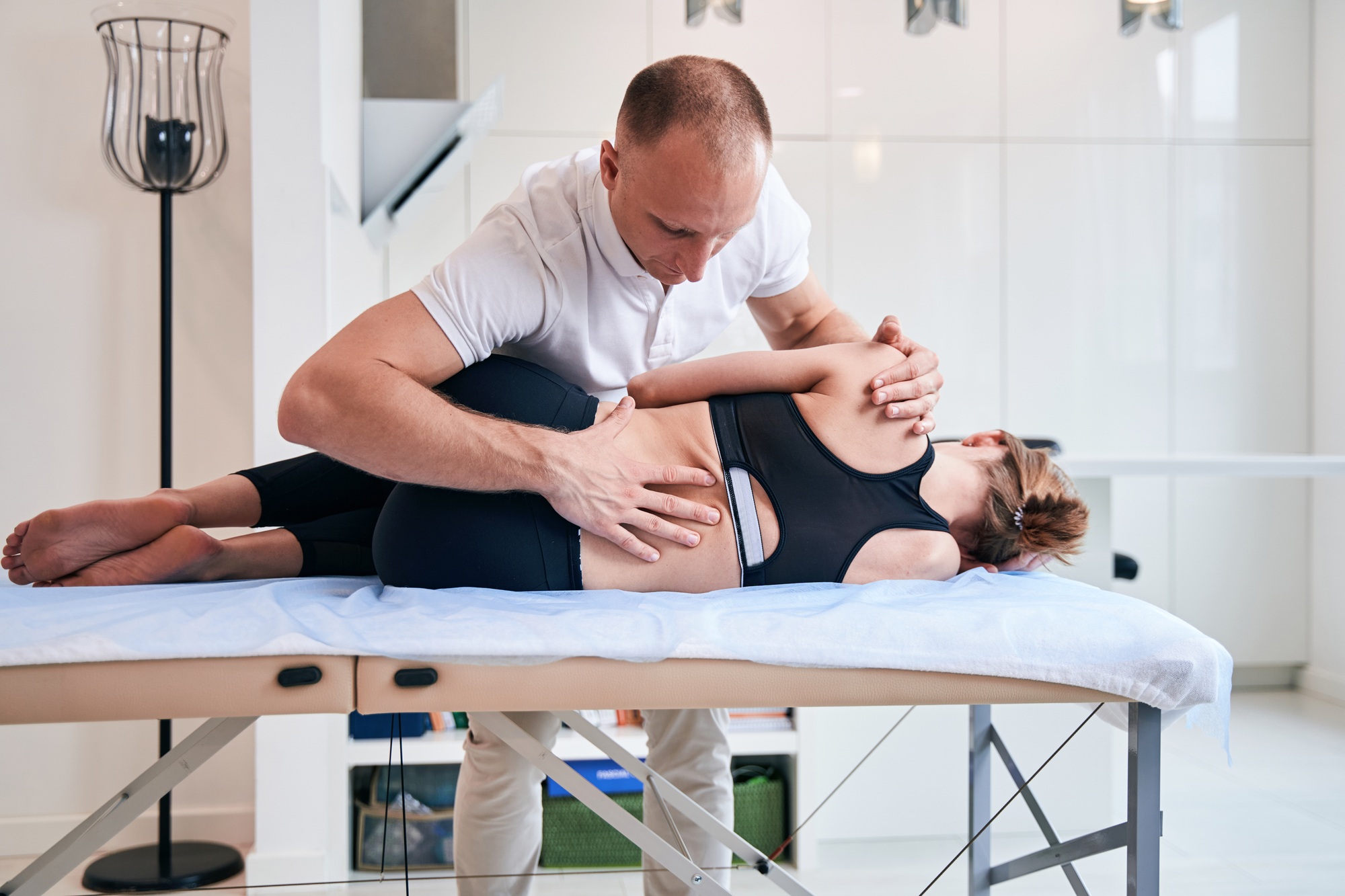 améliorer posture dos