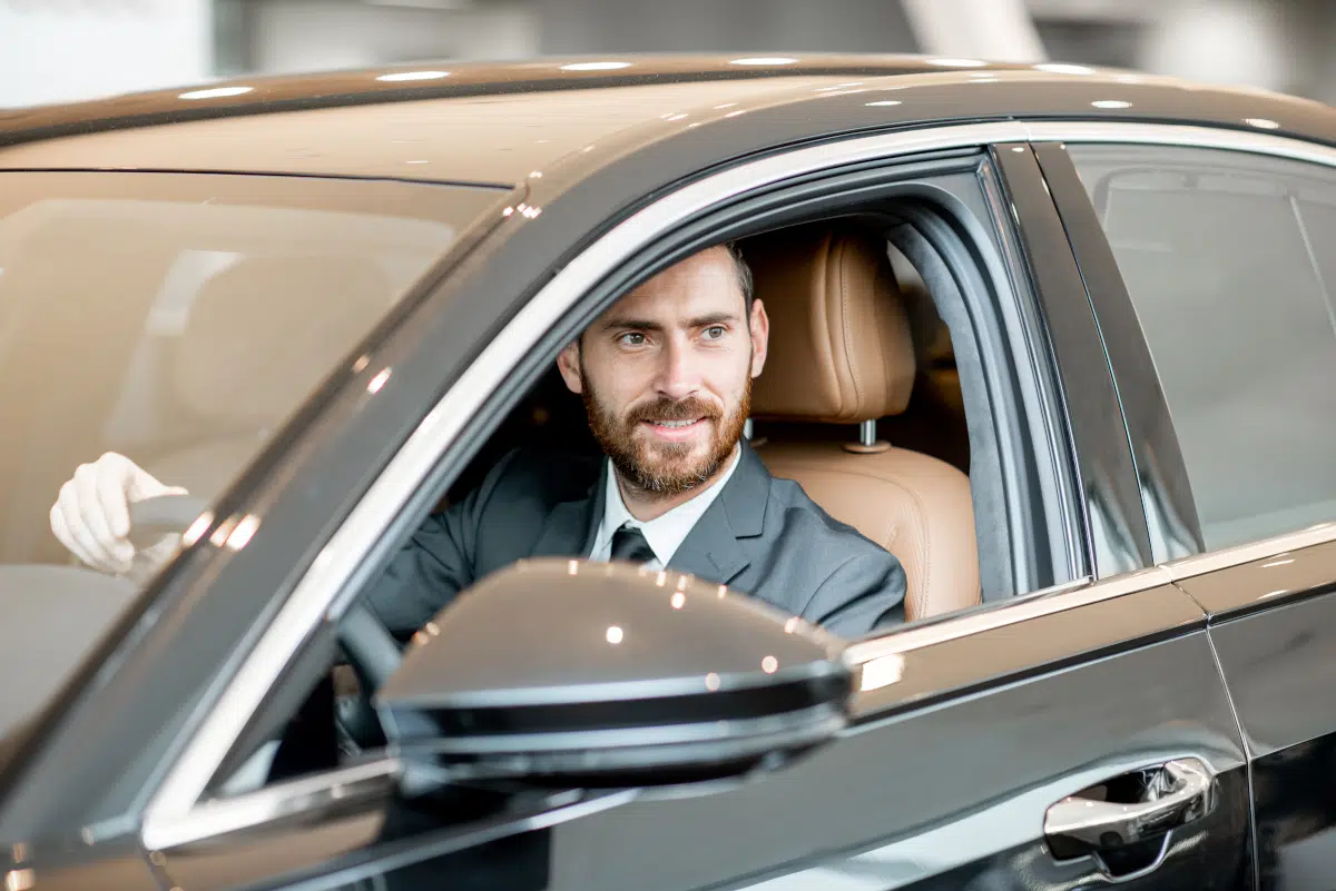 chauffeur privé
