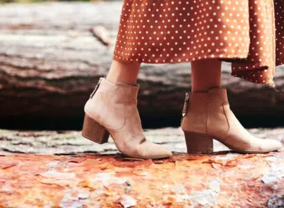 chaussures bocage