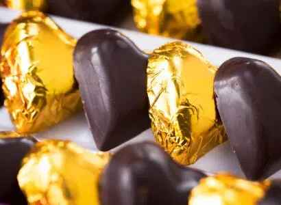 Chocolate Hearts