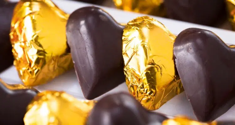 Chocolate Hearts